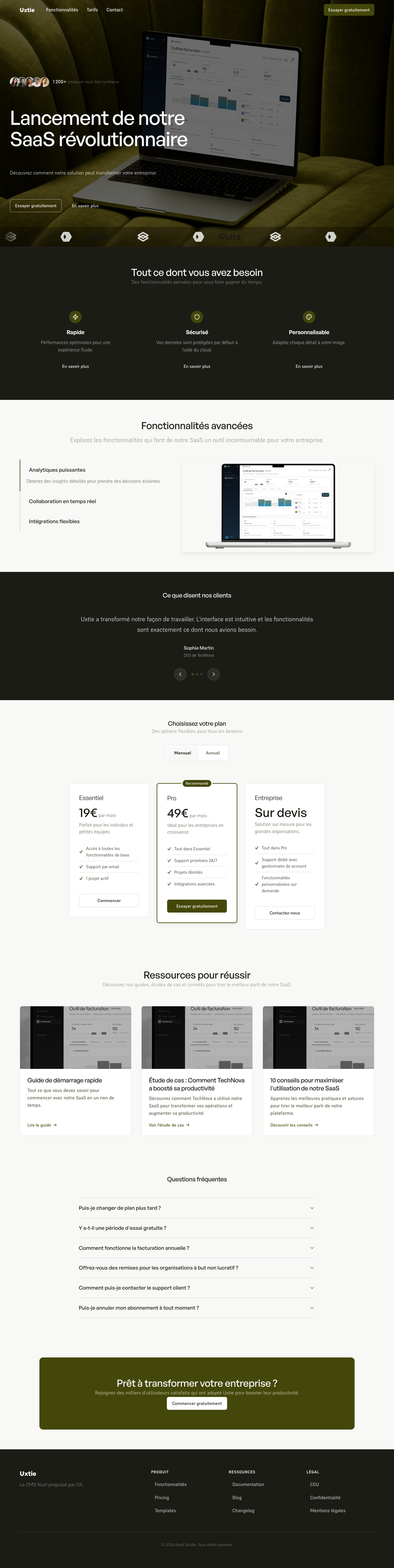 SaaS Pro